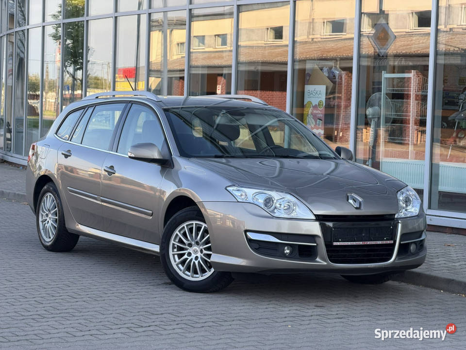 Renault Laguna III 2007 Gostynin