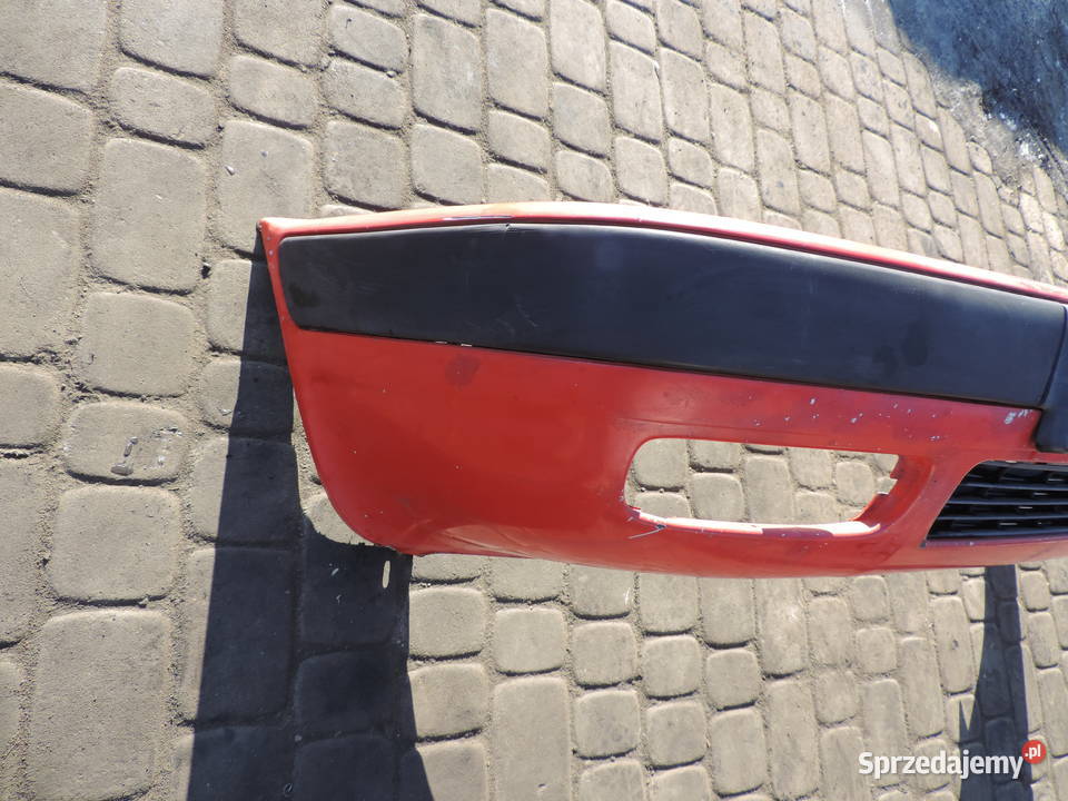 ZDERZAK PRZÓD PRZEDNI AUDI 80 B4