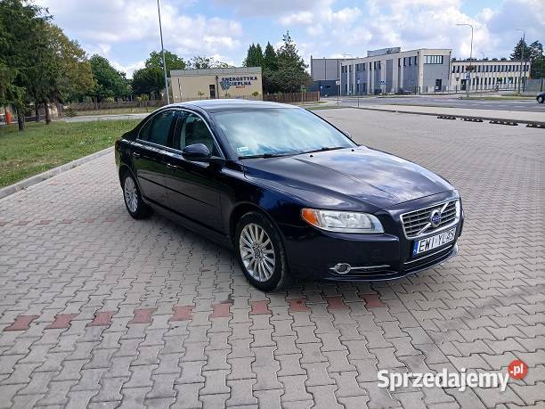 Volvo S80 II 20 II benzyna 20 145 opony zimowe Wieluń sprzedam