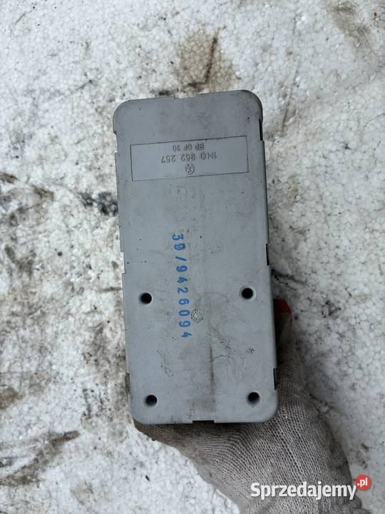 Pompka Zamka Centralnego Volkswagen Golf III Wisznice