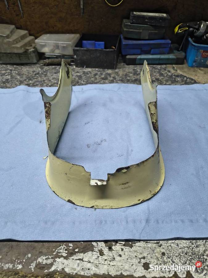 Osłona cylindra głowicy jawa kaczka pancerka podkarpackie