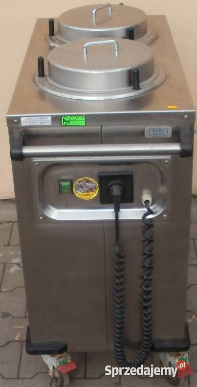 Podgrzewacz do talerzy 81211B mazowieckie Warszawa