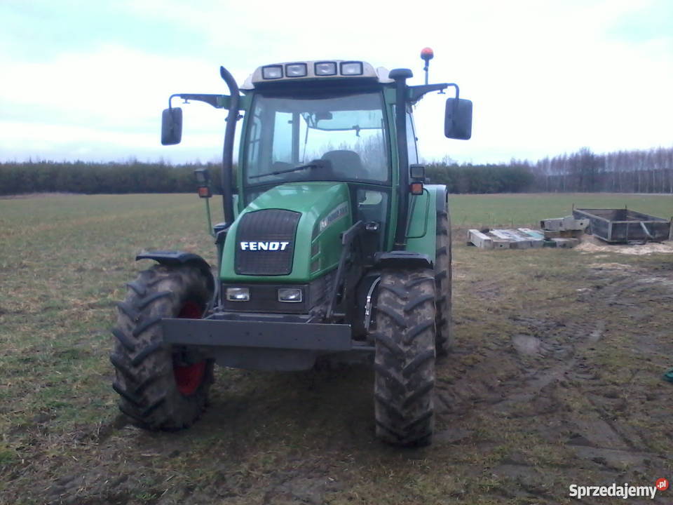 Fendt Farmer 309 C z turem w idealnym stanie Maszyny rolnicze mazowieckie Zwoleń