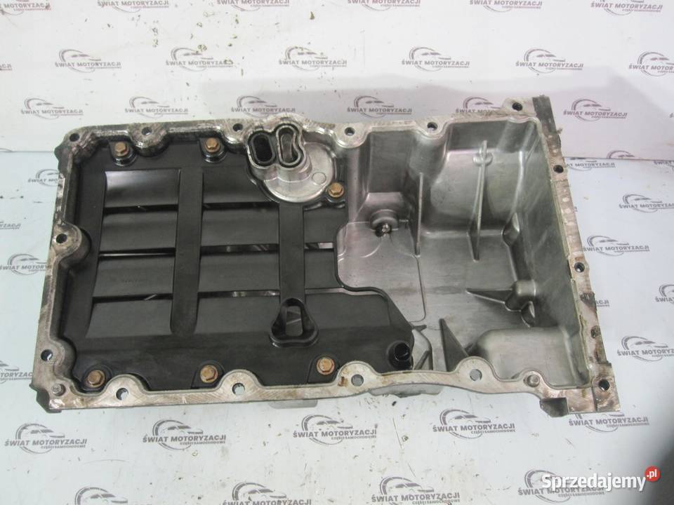 OPEL ASTRA 16 CDTI LVM B16DTL 110 miska olejowa