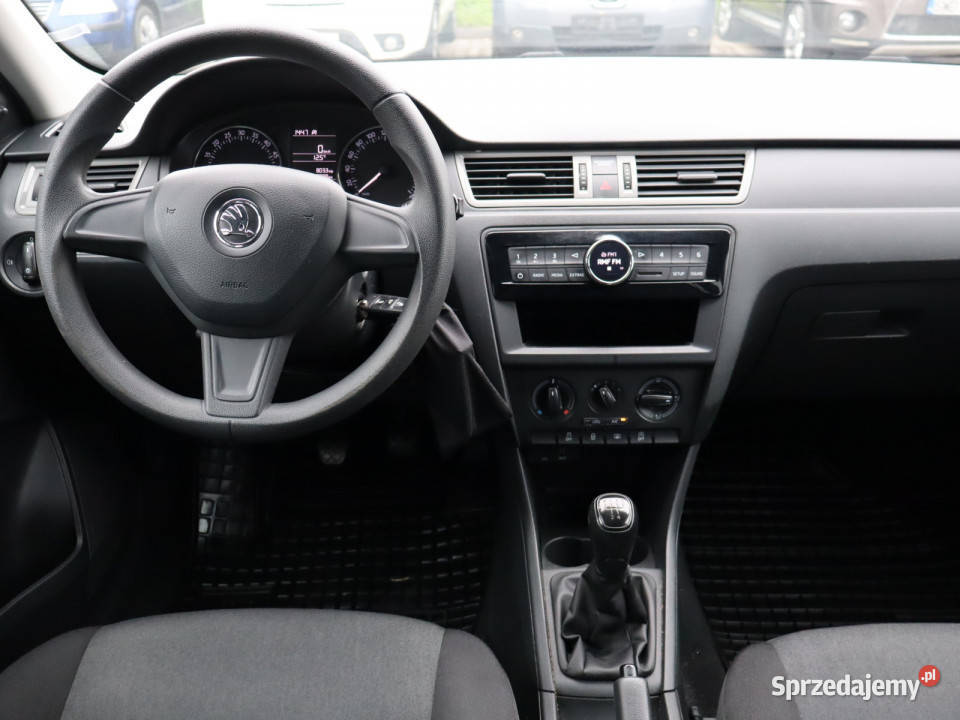 Skoda Rapid Spaceback 14 TDI 66KM Katowice sprzedam