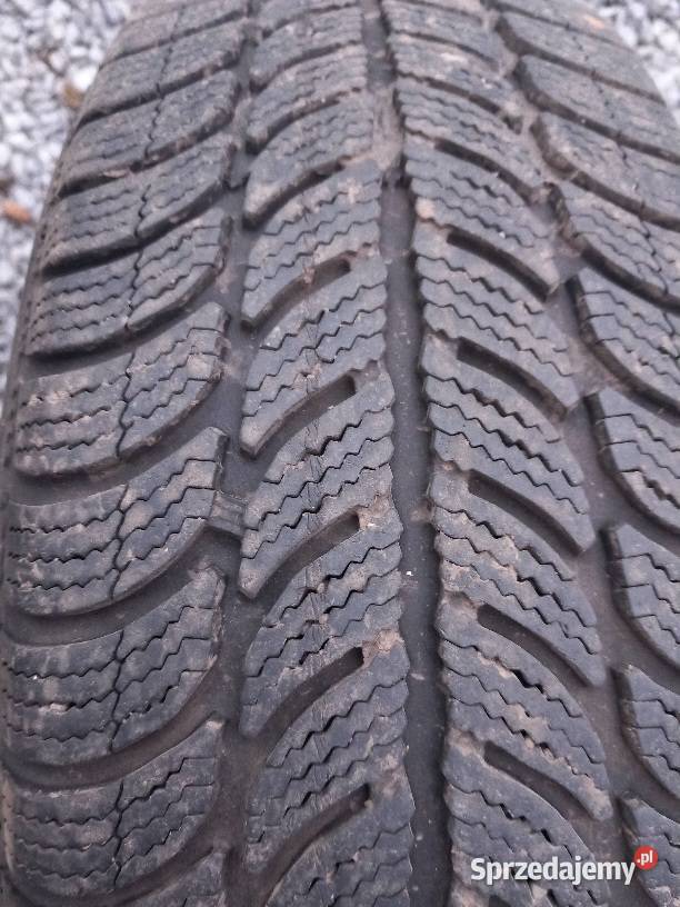 Zimowe opony 15 Strzelin