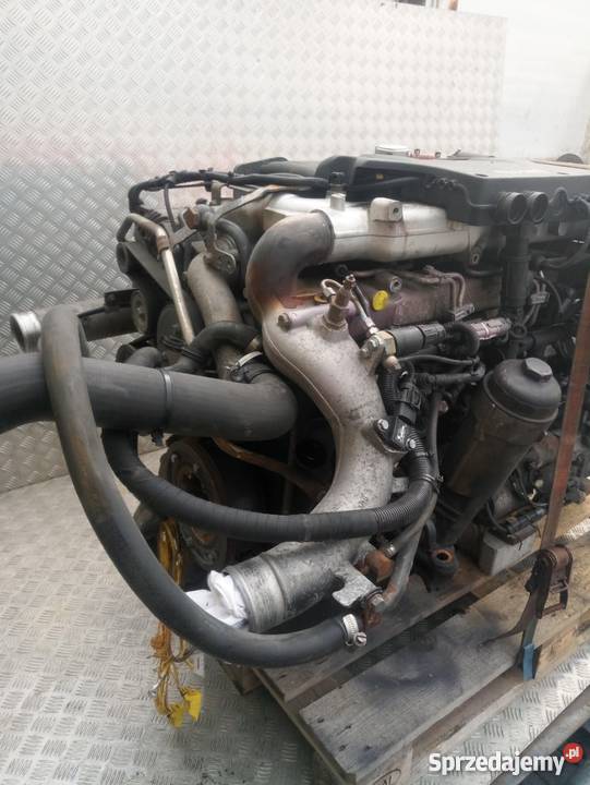 Silnik MAN TGL 8220 EURO 5 D0834 LFL 65 2012 Rzędowice