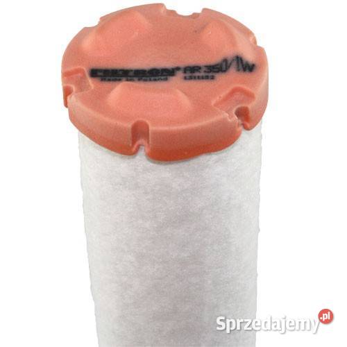 Filtr Powietrza Wtórnego Filtron 58x260 Tajęcina