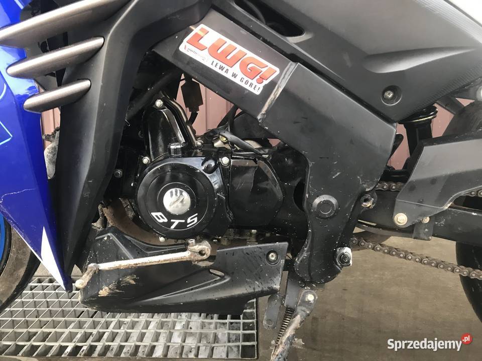 Barton FR 50 Sawity