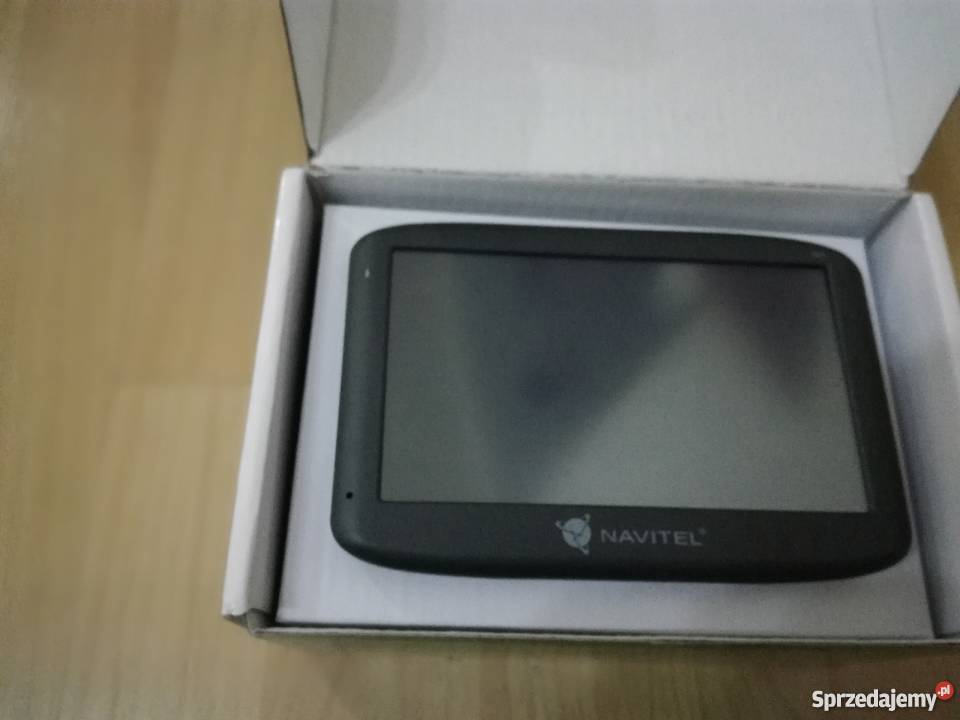 Nawigacja Navitel E500 Polska i Europa Łódź