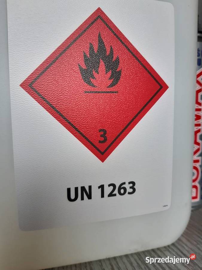 Rozpuszczalnik uniwersalny a 05l Łęczna sprzedam