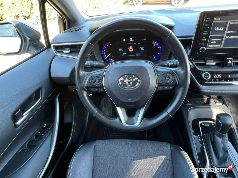 Toyota Corolla 18 Hybrid GR Sport Full Biała Baranowo