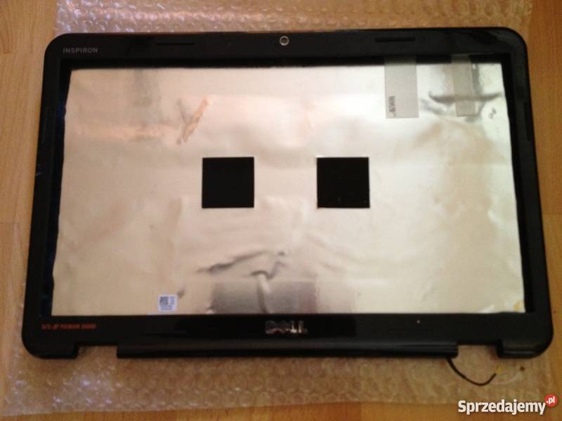 Pokrywa Klapa Matrycy Dell M5010 M5010 Warszawa