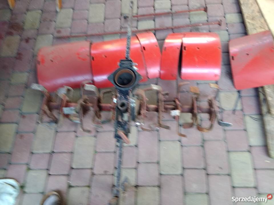 Glebogryzarka system Terra vari Łańcut