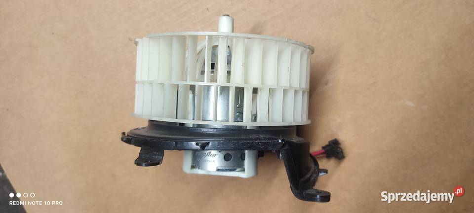 Mercedes w220 dmuchawa osobowe Pozostałe Kluczbork