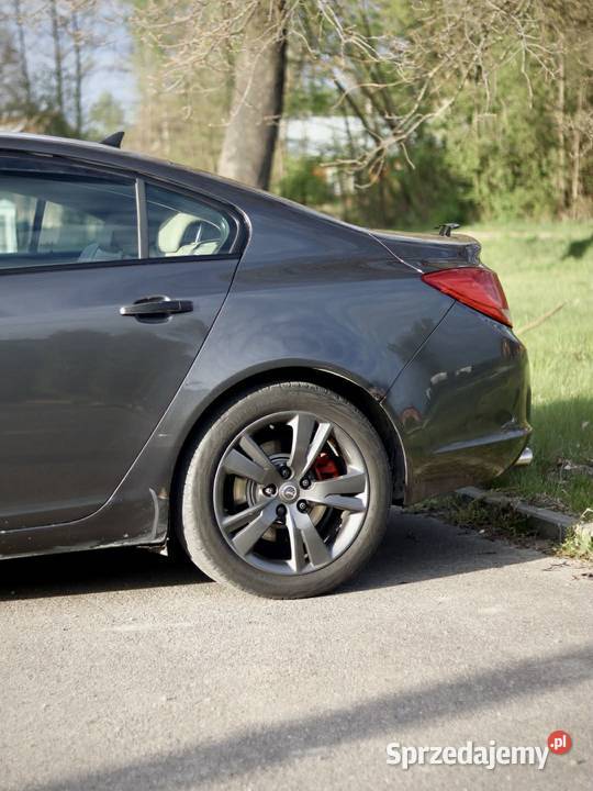 Opel Insignia a Cosmo 28 V6 nowy rozrząd gaz 260 Insignia
