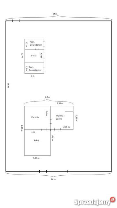 Sprzedam działkę Grunty i działki mazowieckie Łaskarzew
