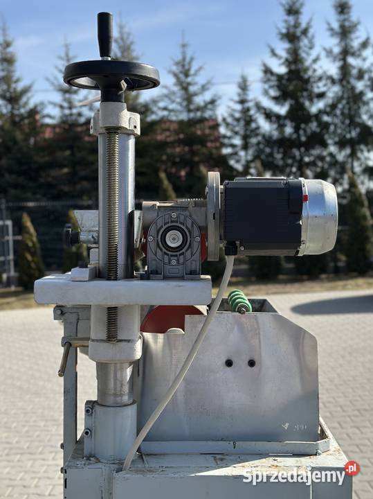 Nakładarka kleju 230 mm podwójna góradół 1337 Łabuńki Pierwsze