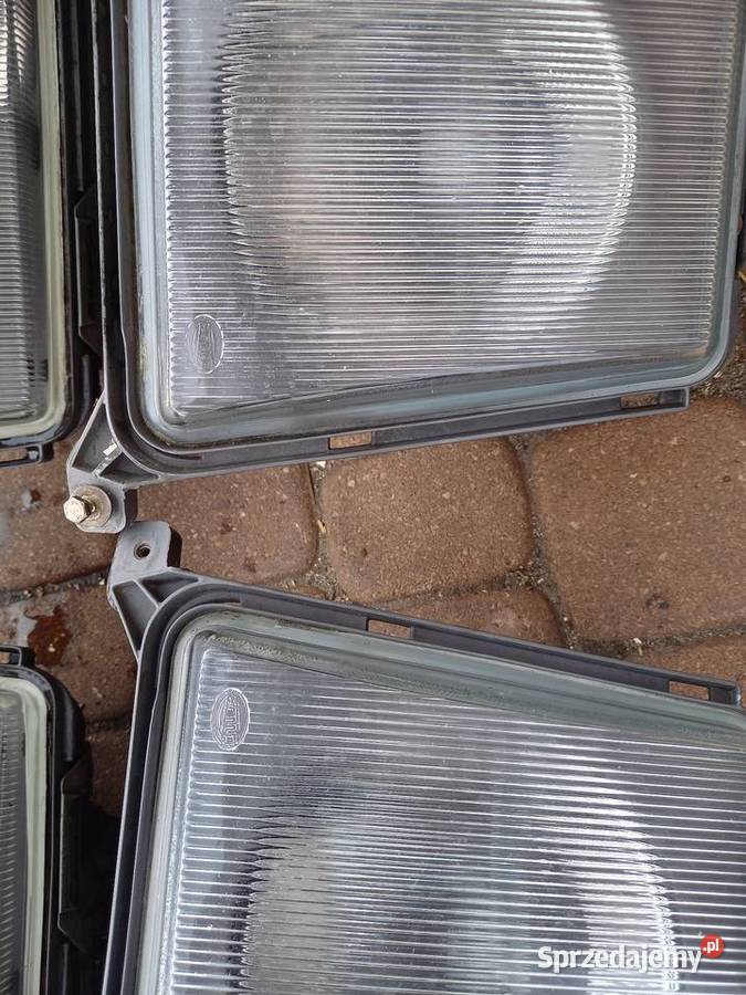 Lampy mercedes 124 łódzkie Łódź