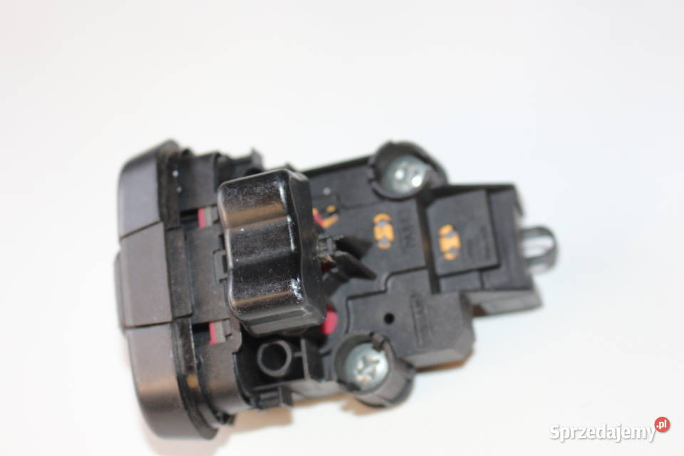 NISSAN ALMERA PILOT PRZEŁĄCZNIK RADIA 25552BN800 Prochowice