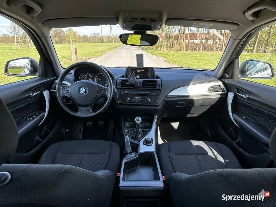 Bmw seri 1 f20 192km Jadów