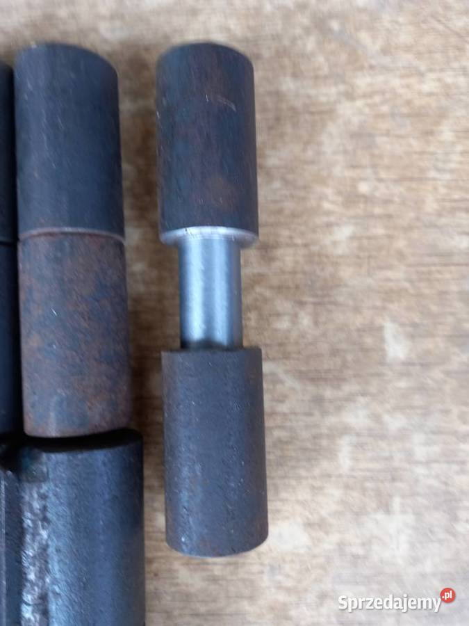 Zawiasy stalowe toczone podkarpackie Jarosław