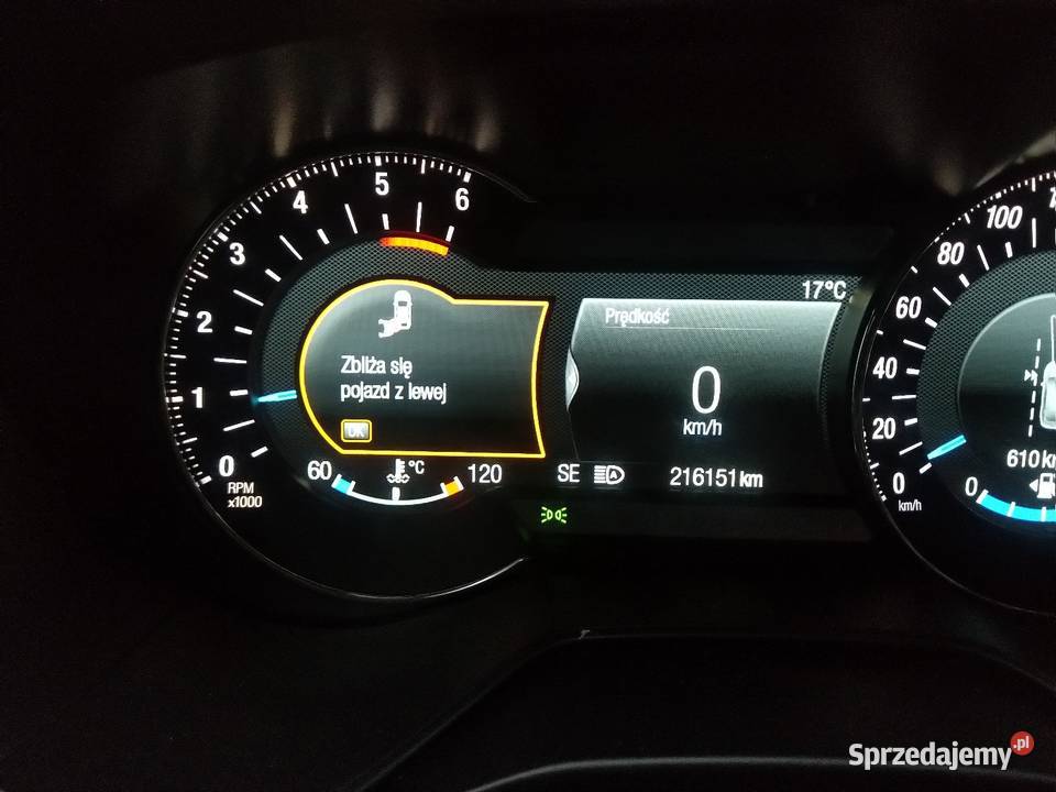 Ford Mondeo Mk5 Titanium 1500cm3 Chorzów