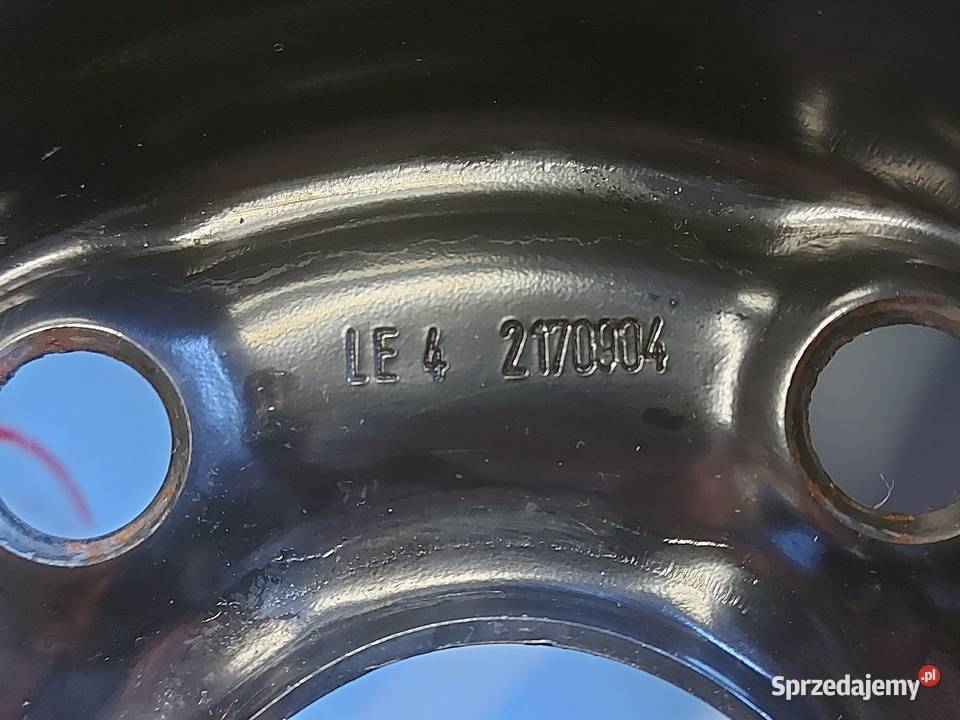 AUDI A4 B6 B7 koło dojazdowe 1258017 99M 5x112 Kielce