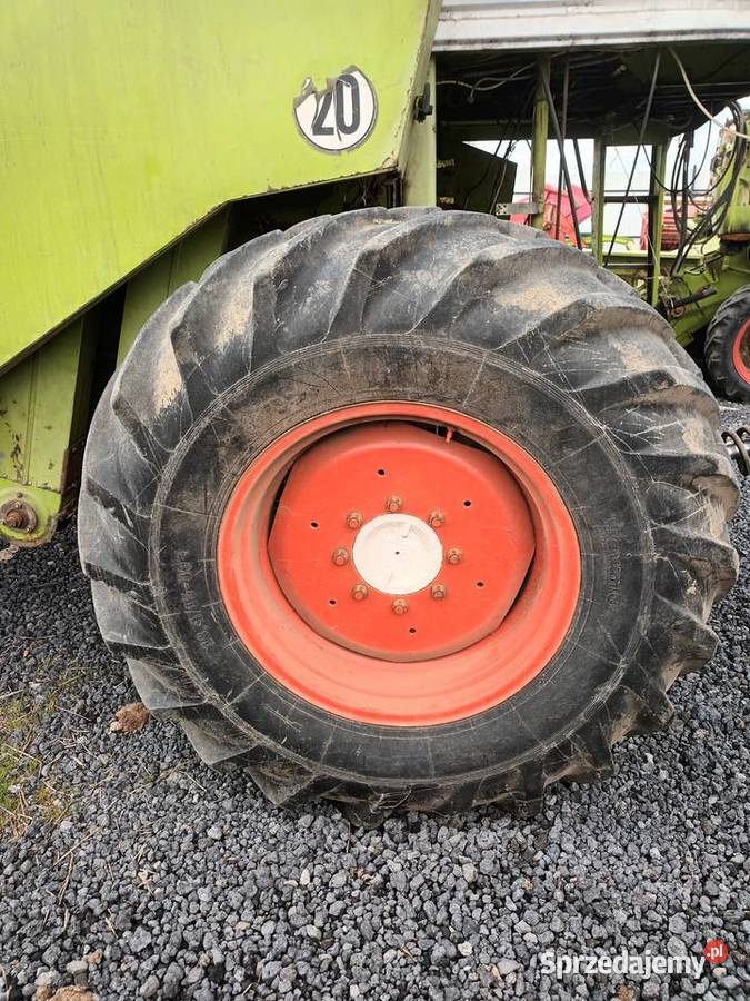 Koło opona 184 r30 Claas John Deere Ostrowiec Świętokrzyski