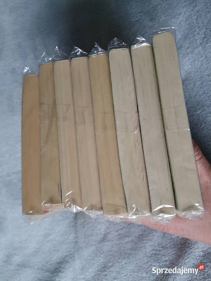 Komiks Gigant zestaw 8 tomów 2004 Gdynia