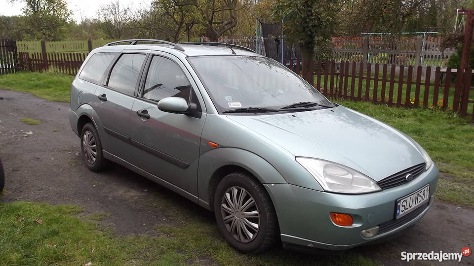 Ford Focus 18 TDDI Focus Stary Cykarzew sprzedam