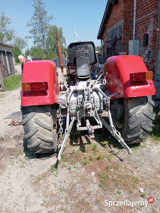 Ursus c 355 sprawny Pozostałe Stankowo sprzedam