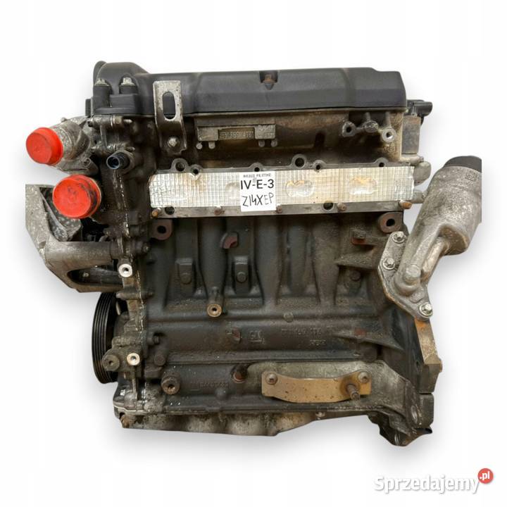 SILNIK Z14XEP Opel Corsa C D Tigra B Astra H osobowe sprzedam