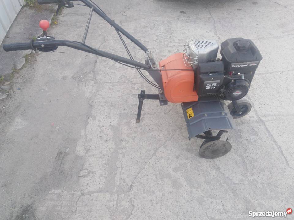 Sprzedam GLEBOGRYZARKĘ Spalinową Krasnystaw