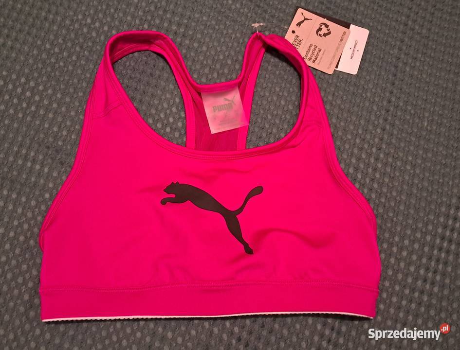 Nowy top sportowy Puma Żagań sprzedam
