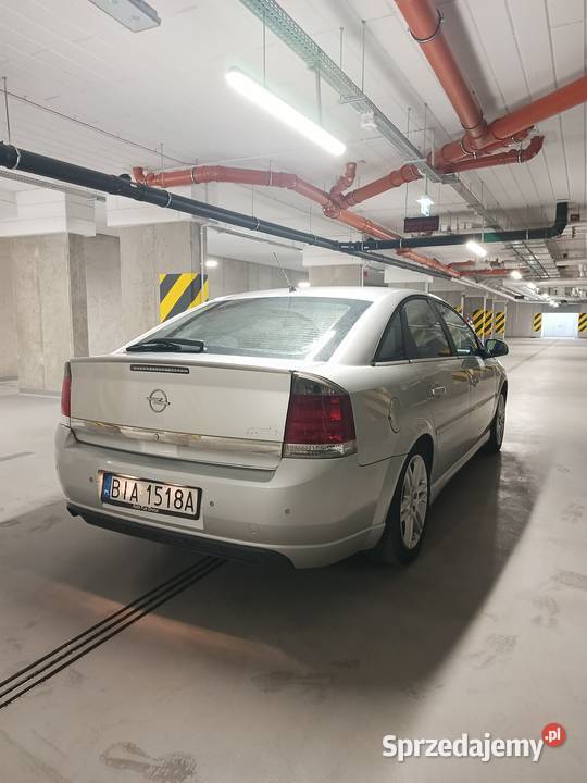 Opel Vectra C GTS 18 122 LPG OSZCZĘDNY aluminiowe felgi Warszawa
