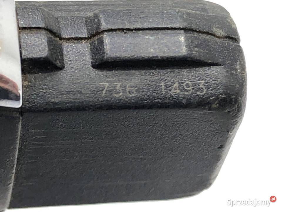 KLUCZYK MERCEDES W212 0916 PILOT IMMOBILISERA Zamki, wkładki i kluczyki