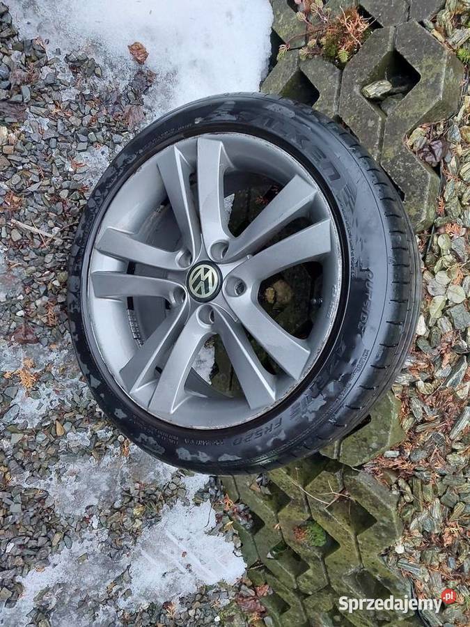 Alufegi 17 vw Samochodowe