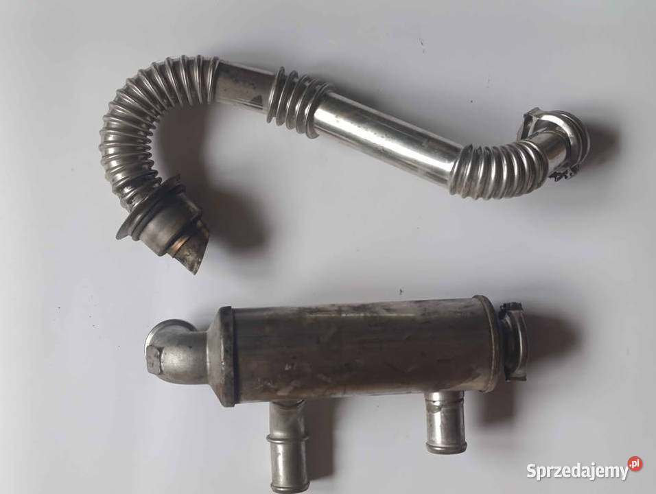 Chłodnica spalin EGR 16 TDCi HDi PSA Ford Volvo