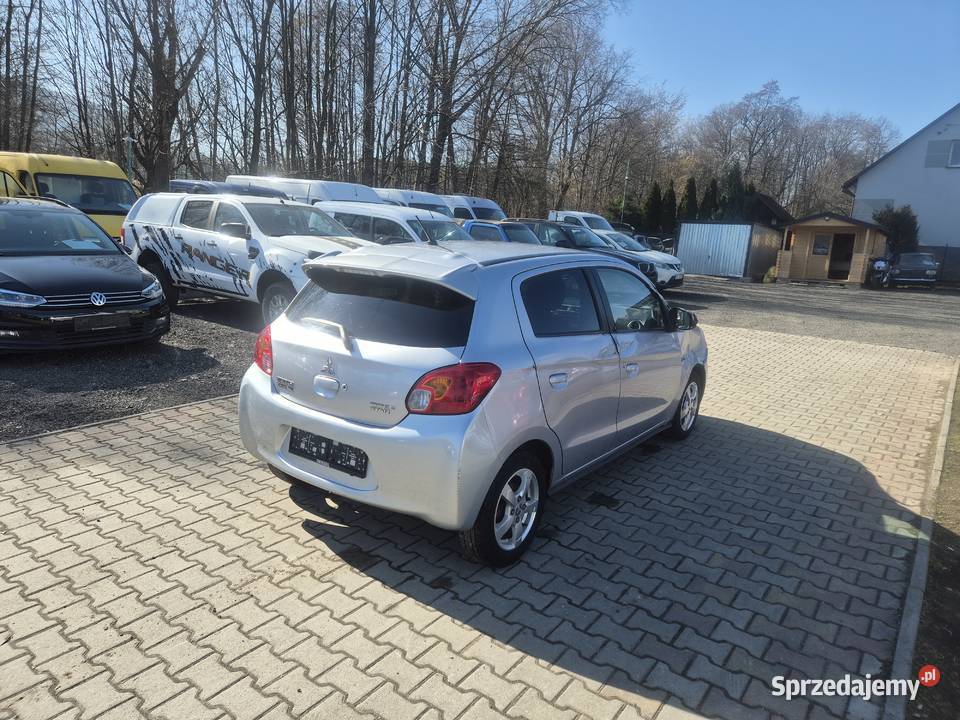 2014 Mitsubishi Space Star II 12 benz 80101 Bujaków