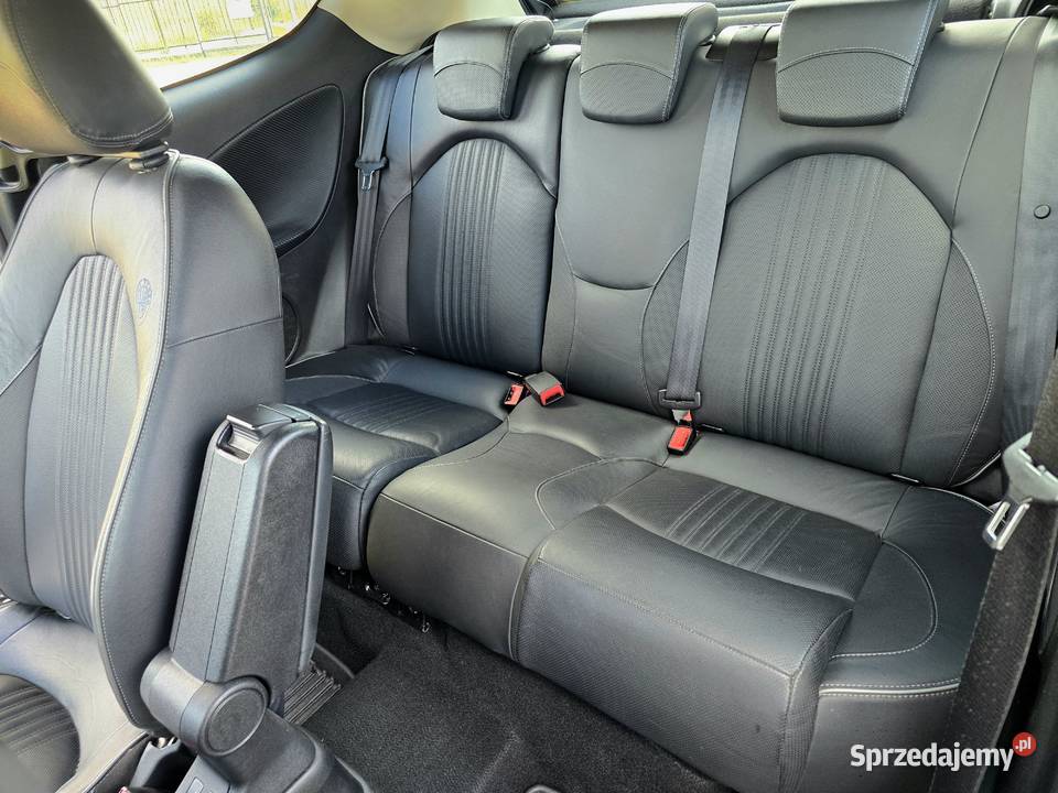 Alfa Romeo MiTo 14 TB 176 LPG Prywatnie MiTo Zielonka