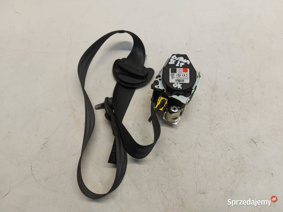 Transit Custom II pas bezpieczeństwa lewy przód