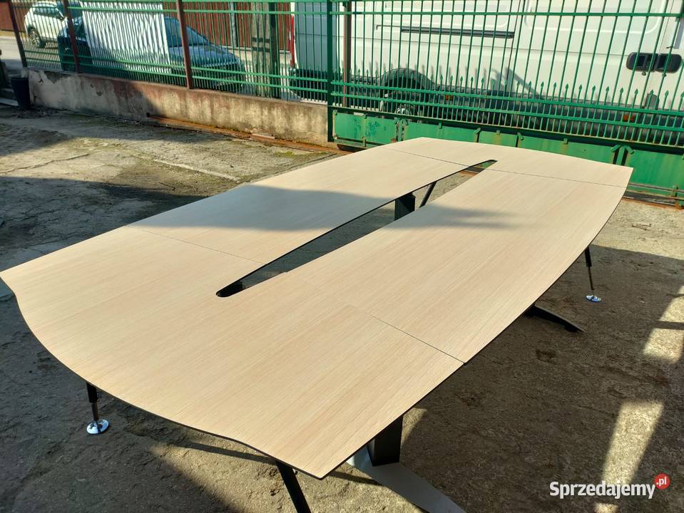 Stół konferencyjny MDD duży nowoczesny Warszawa