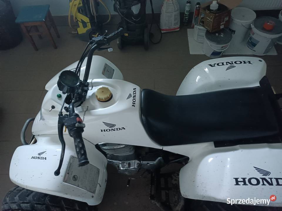 Smc barossa 250 honda quad - ATV Płazów