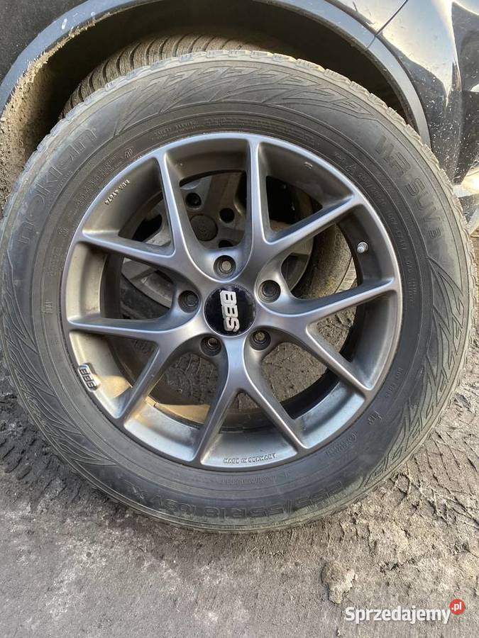 Alufelgi Audi Q7 Krobia sprzedam