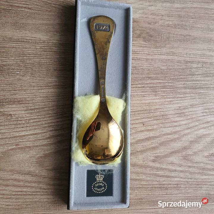 GEORG JENSEN Sterling 925 Nowa Sól