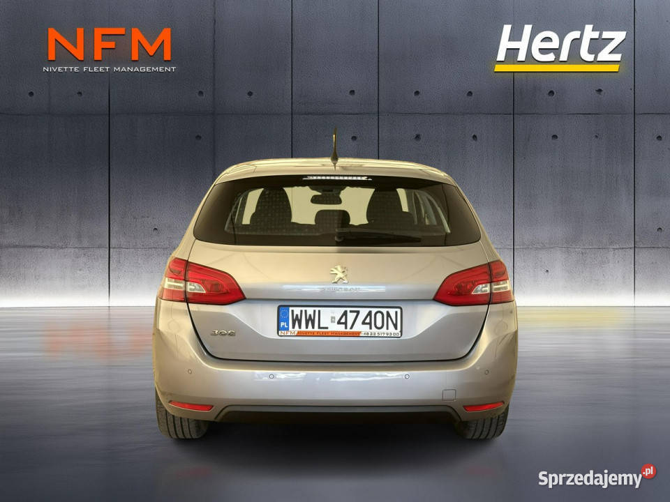 Peugeot 308 SW 15 Bluehdi130 Active Salon