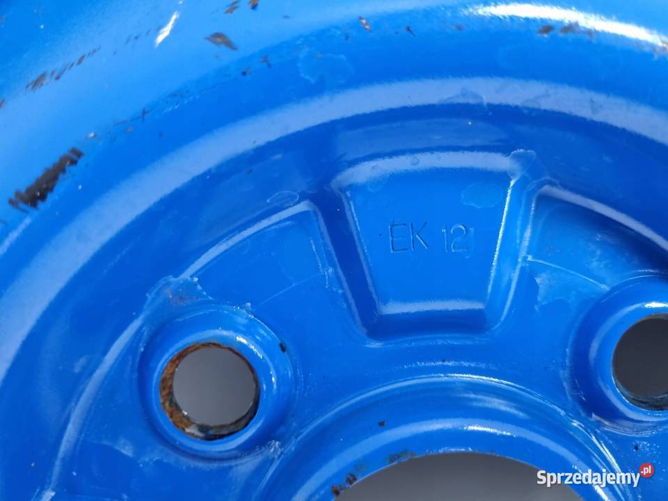 KOŁO DOJAZDOWE Chevrolet Matiz Aveo 10580 R13 lubelskie Chełm