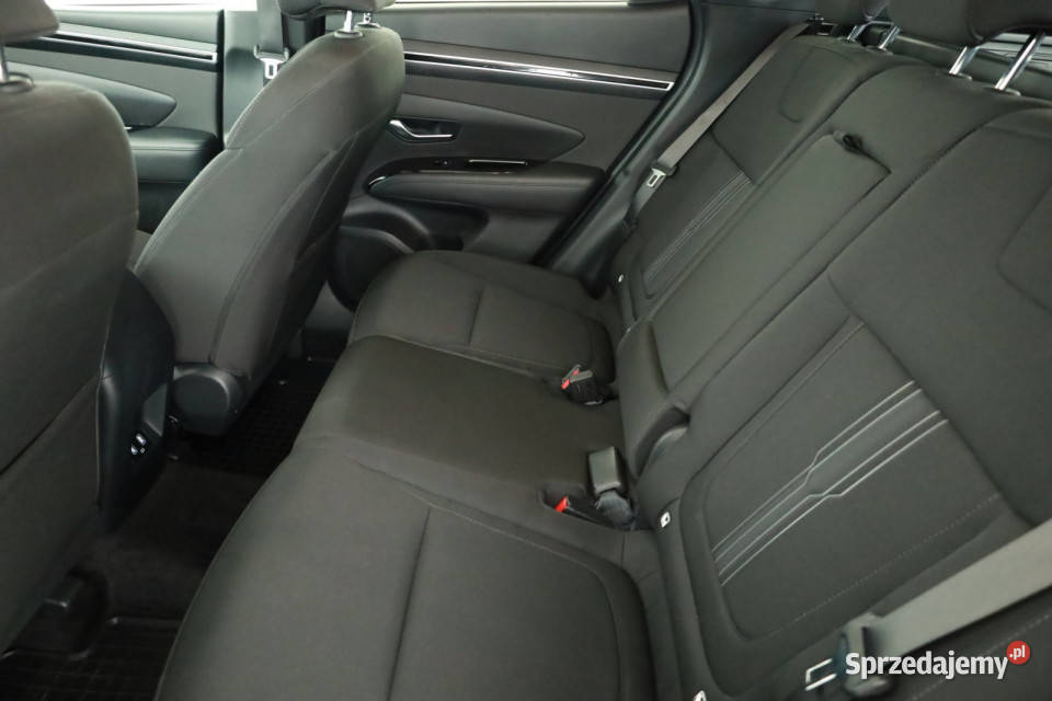 Hyundai Tucson 16 TGDI 48V MHEV Tucson Piaseczno