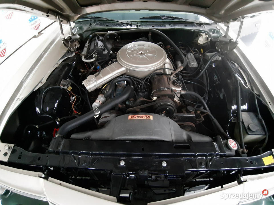 Ford LTD Ford LTD 76 Country WAGON V8 65L Sulechów